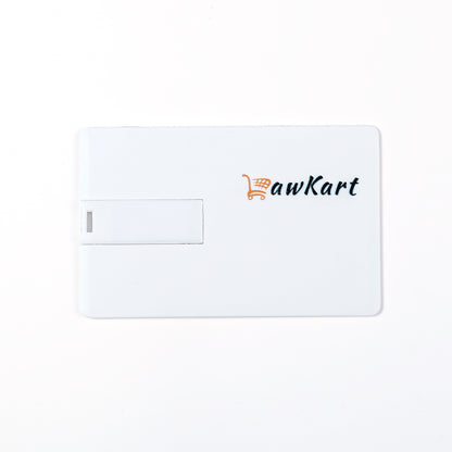 Credit Card Pendrive | Personalized | High-Quality |  (LawKart.in)