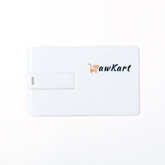 Credit Card Pendrive | Personalized | High-Quality |  (LawKart.in)