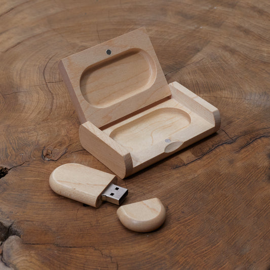 Wooden Pendrive | Personalized | High-Quality |  (LawKart.in)