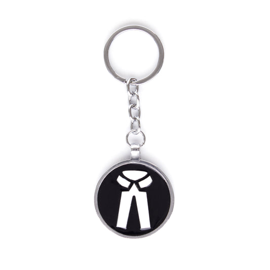 Lawyer Keychain | Metal | Customized  (LawKart.in)