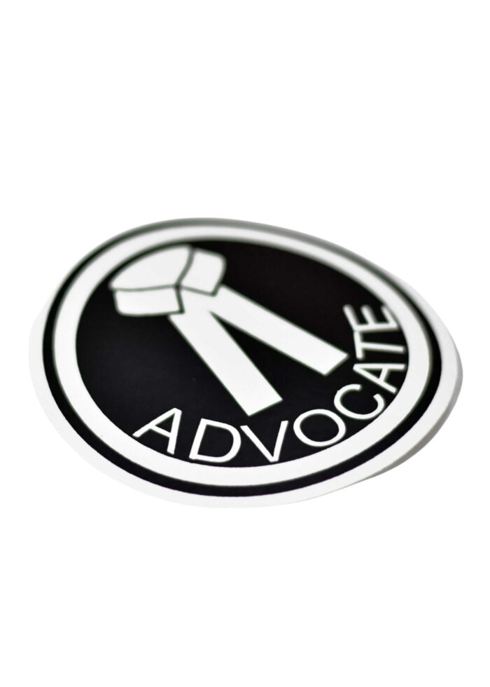 Lawkart Advocate Lawyers Stickers Front Product Image 1